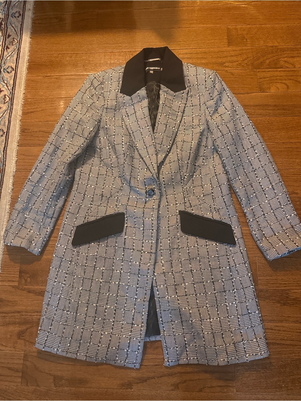 Karl Lagerfeld Women’s Blazer